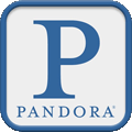 Pandora streaming music service